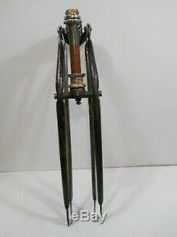 Vintage Schwinn Bicycle Cruiser Phantom B6 Auto Cycle Non Locking Springer Fork