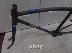 Vintage Schwinn Bicycle Frame Boys 1967 (GC) Stingray Fastback Rgh