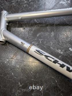 Vintage Schwinn Bicycle Frame Schwinn Super Sport SL Bike Frame