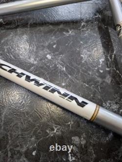 Vintage Schwinn Bicycle Frame Schwinn Super Sport SL Bike Frame