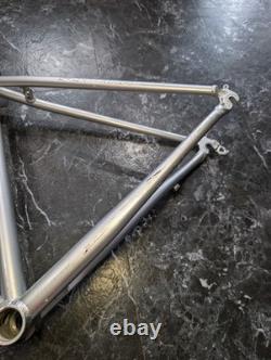 Vintage Schwinn Bicycle Frame Schwinn Super Sport SL Bike Frame