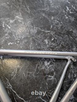 Vintage Schwinn Bicycle Frame Schwinn Super Sport SL Bike Frame