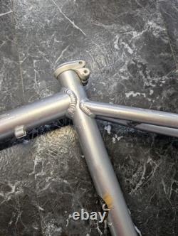 Vintage Schwinn Bicycle Frame Schwinn Super Sport SL Bike Frame