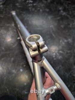 Vintage Schwinn Bicycle Frame Schwinn Super Sport SL Bike Frame