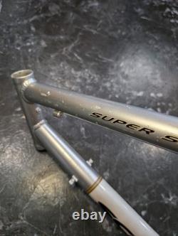 Vintage Schwinn Bicycle Frame Schwinn Super Sport SL Bike Frame