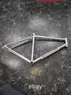 Vintage Schwinn Bicycle Frame Schwinn Super Sport SL Bike Frame