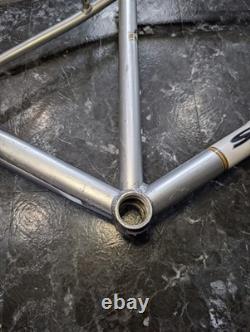 Vintage Schwinn Bicycle Frame Schwinn Super Sport SL Bike Frame