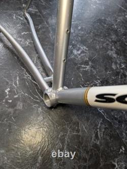 Vintage Schwinn Bicycle Frame Schwinn Super Sport SL Bike Frame