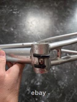 Vintage Schwinn Bicycle Frame Schwinn Super Sport SL Bike Frame