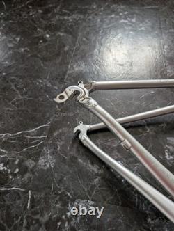 Vintage Schwinn Bicycle Frame Schwinn Super Sport SL Bike Frame