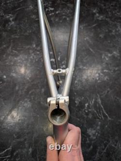 Vintage Schwinn Bicycle Frame Schwinn Super Sport SL Bike Frame