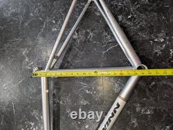 Vintage Schwinn Bicycle Frame Schwinn Super Sport SL Bike Frame