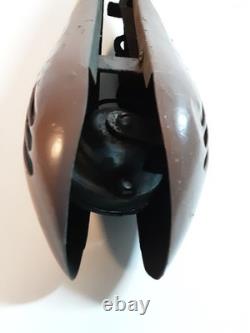 Vintage Schwinn Bicycle Horn Tank With Bell Woman's 26 DX