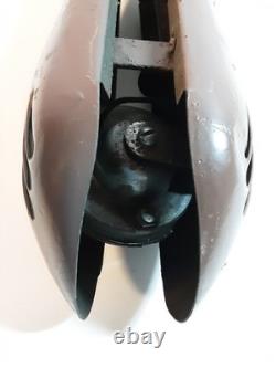 Vintage Schwinn Bicycle Horn Tank With Bell Woman's 26 DX