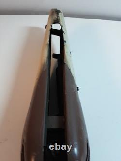 Vintage Schwinn Bicycle Horn Tank With Bell Woman's 26 DX