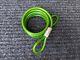 Vintage Schwinn Bicycle Lime Green Cable Lock Stingray & Others Nos