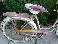 Vintage Schwinn Bicycle Late 1940's