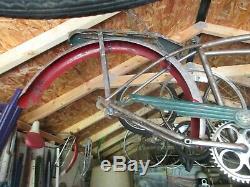 Vintage Schwinn Bicycle, Men's 26-For Parts, Restoration Project, #J28723