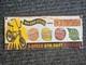 Vintage Schwinn Bicycle Metal Porcelain Sign
