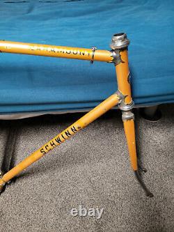 Vintage Schwinn Bicycle Paramount Frame 58cm P10 Campagnolo BB & Headset