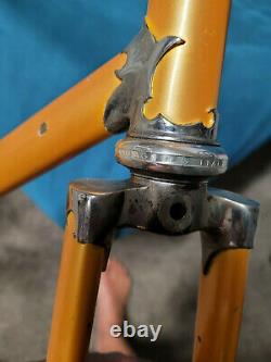 Vintage Schwinn Bicycle Paramount Frame 58cm P10 Campagnolo BB & Headset