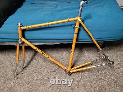 Vintage Schwinn Bicycle Paramount Frame 58cm P10 Campagnolo BB & Headset