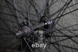 Vintage Schwinn Bicycle Tires & Rims 26x1 1/4 S-7 from 1968 Starlet Clean