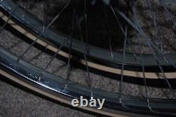 Vintage Schwinn Bicycle Tires & Rims 26x1 1/4 S-7 from 1968 Starlet Clean