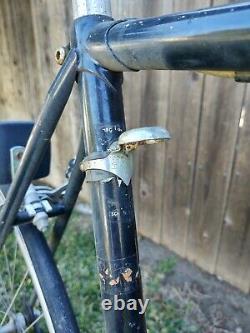 Vintage Schwinn Bicycle with Classic Steel Paramount Frame