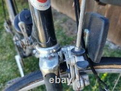 Vintage Schwinn Bicycle with Classic Steel Paramount Frame