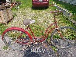 Vintage Schwinn Bike 26