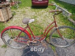 Vintage Schwinn Bike 26