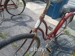 Vintage Schwinn Bike 26