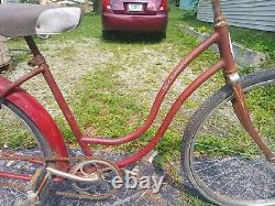 Vintage Schwinn Bike 26