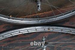 Vintage Schwinn Bike 26 S-5 WHEELS 3Speed Sturmey Archer Hub Rims Tires Bicycle