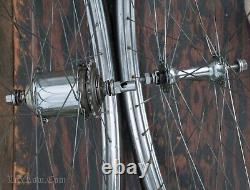 Vintage Schwinn Bike 26 S-5 WHEELS 3Speed Sturmey Archer Hub Rims Tires Bicycle