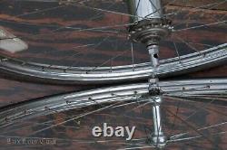 Vintage Schwinn Bike 26 S-5 WHEELS 3Speed Sturmey Archer Hub Rims Tires Bicycle