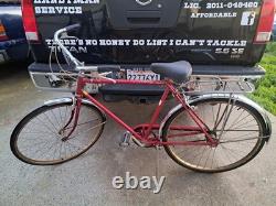 Vintage Schwinn Bike In Excellent Condition! You Can't Beat The Price. $500. Oo