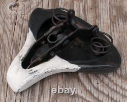 Vintage Schwinn Bike Mesinger S SEAT MiddleWeight Touring Cruiser Bicycle Saddle