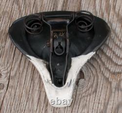 Vintage Schwinn Bike Mesinger S SEAT MiddleWeight Touring Cruiser Bicycle Saddle