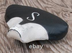 Vintage Schwinn Bike Mesinger S SEAT MiddleWeight Touring Cruiser Bicycle Saddle