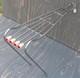 Vintage Schwinn Bike Rat Trap Wire Rack Jaguar Corvette Panther Cruiser Bicycle