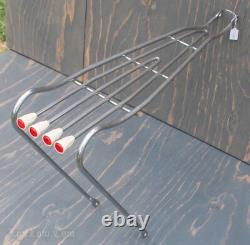Vintage Schwinn Bike Rat Trap Wire RACK Jaguar Corvette Panther Cruiser Bicycle