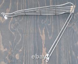 Vintage Schwinn Bike Rat Trap Wire RACK Jaguar Corvette Panther Cruiser Bicycle