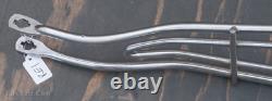 Vintage Schwinn Bike Rat Trap Wire RACK Jaguar Corvette Panther Cruiser Bicycle