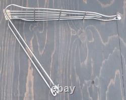 Vintage Schwinn Bike Rat Trap Wire RACK Jaguar Corvette Panther Cruiser Bicycle