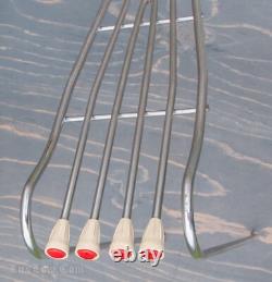 Vintage Schwinn Bike Rat Trap Wire RACK Jaguar Corvette Panther Cruiser Bicycle