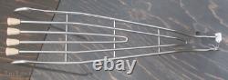 Vintage Schwinn Bike Rat Trap Wire RACK Jaguar Corvette Panther Cruiser Bicycle