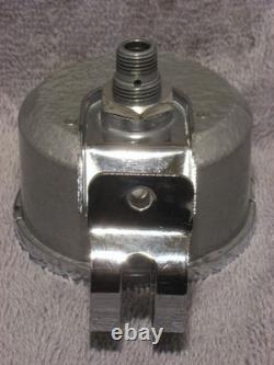 Vintage Schwinn Bike Speedometer 2½ Round Huret Bicycle Speedo Head 08 430 Nos