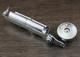 Vintage Schwinn Bike Tank Horn Phantom Dx B6 Prewar Elgin Cruiser Bicycle Delta